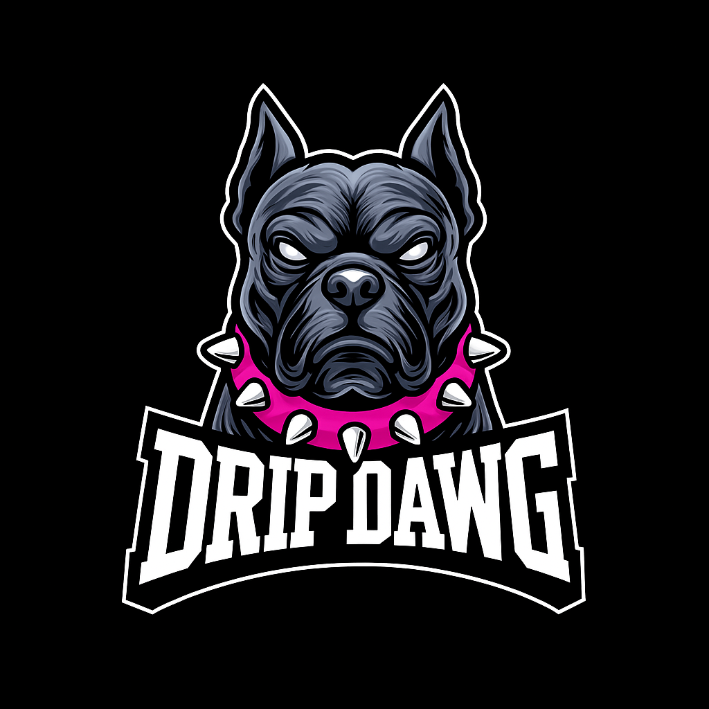 Drip Dawg Girls Flag Football Team & Training - Fall Season